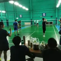 台中 東區 大智羽球館 1