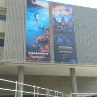 台中 科博館 + 中清路 訪友小聚