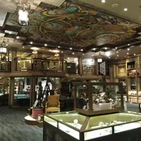 台中 旱溪東路 新天地西洋博物館 1