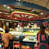 台中 文心南二路 大漁 迴轉壽司 1