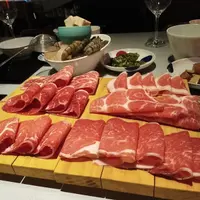 台北 敦化南路巷內 肉大人 肉舖火鍋 1