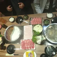 台北 微風台北車站 一兆堂火鍋 1