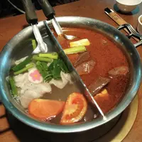 台中 豐原 一鼎饌 麻辣/酸白菜鍋 2