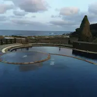 台東 綠島 朝日海底溫泉