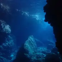 台東 綠島 藍洞祕境