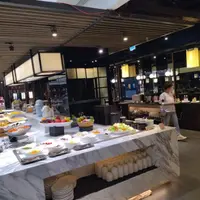 台北 西門 德立莊酒��� Buffet 2