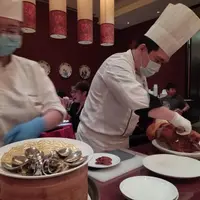 宜蘭 蘭城晶英酒店 6F 櫻桃霸王鴨 一鴨五吃 1