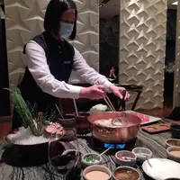 台北 文華東方酒店5F 但馬家 高檔涮涮鍋 2