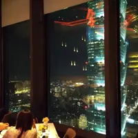 台北 微風南山 星空塔46F Saffron 46 印度餐廳 1