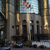 台北 香格里拉遠東飯店 Lobby Cafe 1