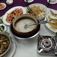 台中 健行路 陳記 潮汕沙鍋粥 1