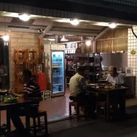 台北 合江街巷內 車庫羊肉爐 1