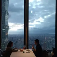 台北 微風南山 47F Smith & Wollensky 牛排館 1