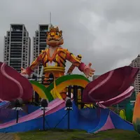 台中 文心路 甘閣 印度料理 1