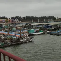 台南 關子嶺溫泉、嘉義 東石港 1