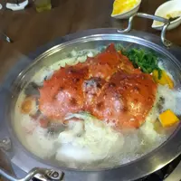 台北 吉林路 川郎活蟹 帝王蟹專門店 1