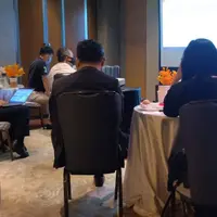 台北 遠東國際大飯店 5F 六合廳 1