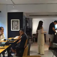 台北 大安森林公園站 宇宙小艇 Cosmoship 2