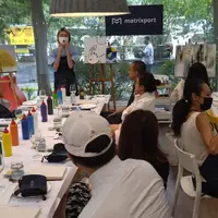 台北 松勤街 Paint Sip 畫飲 (暫時關閉) 1