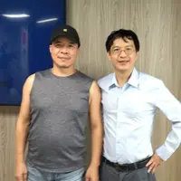 台北 板橋 阿魯米辦公室 造訪