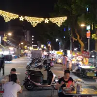 台北 萬華 廣州街夜市
