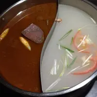 台北 松江路 蜀國麻辣鴛鴦鍋 1