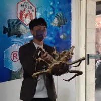 台中 台灣大道 89帝王蟹 專賣會館 1