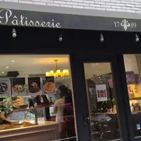 台北 1789法式甜點 1