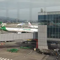 台北 松山國際機場 2