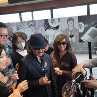 台北 群璽商務中心 神之雫 朝聖酒會 1