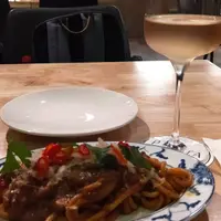 台北 南京東路 Pasta & Co. 1