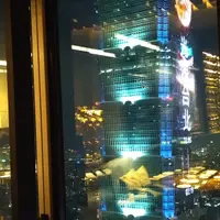 台北 微風南山46F 新葡苑四十六 中餐廳 1