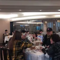 台北 兄弟飯店2F 梅花廳 港式飲茶