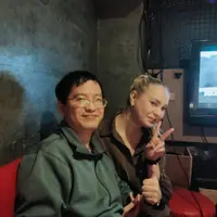 台北 唱歌遇烏克蘭妹子