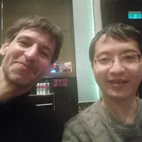 台北 乾杯、Bar clique