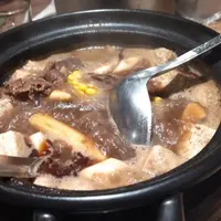 台北 南港 阿和師薑母鴨 2