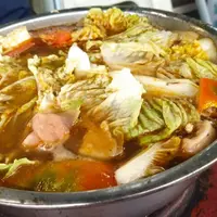 新竹 西安街 西市汕頭館總店-70年沙茶火鍋老店 1