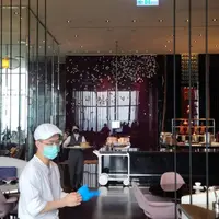 台北 W. Hotel紫豔中餐廳 2