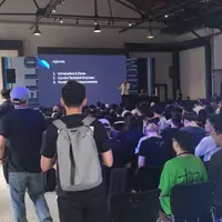 台北 南港瓶蓋工廠 ETH Taipei 黑客松Hackathon