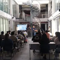 台北 市民大道七段 N24台北方舟 Web3 Meetup 1