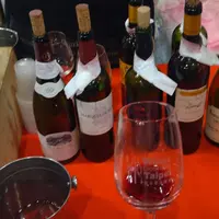 台北 世貿一館 國際葡萄酒展 1