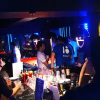 台北 松勤街 招待所 BTSE & Fireblocks Party 1