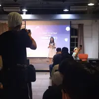 台北 華山1914文創園區 Web3 去中心化社交 講座 1