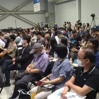 台北 圓山花博 數位時代 未來商務展 2