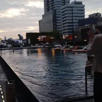 台北 忠孝東路 W Hotel 10F Woo Bar 1