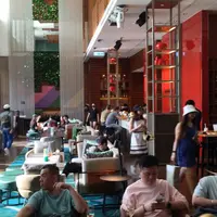 台北 忠孝東路 W Hotel 10F Woo Bar 2