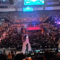 台北 小巨蛋 拳上2023 終於之戰