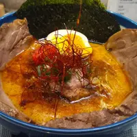 台中 中興街 Hero 拉麵 1