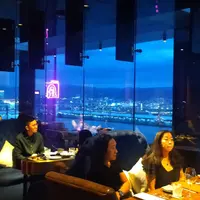 台北 大直 萬豪酒店20F INGE'S Bar & Grill 1