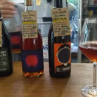 台北 松菸誠品-誠品酒窖、BaganHood 蔬食餐酒館、小泉自然酒、Tipsy Dragon Bar 5